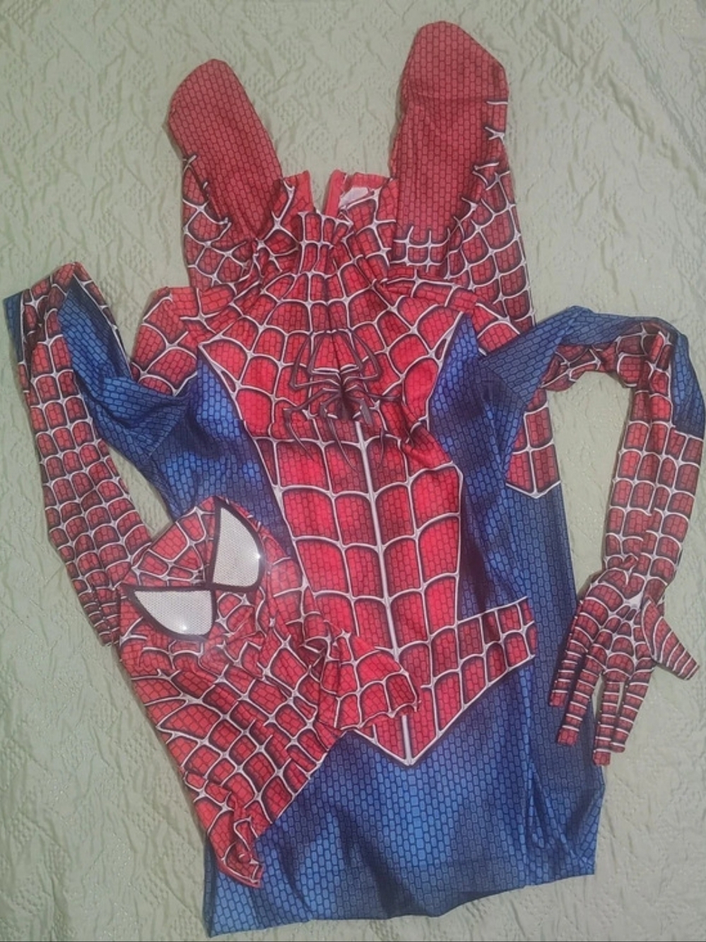 Spider-Man Superhero Costume Boys XL
